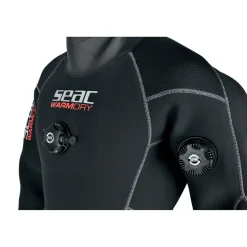 SEAC Traje seco Warm