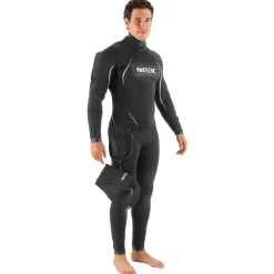 SEAC Traje semiseco Space 7 mm