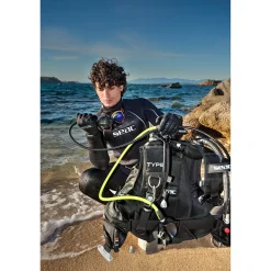 SEAC Traje semiseco Space 7 mm