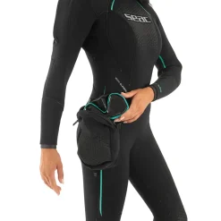 SEAC Traje semiseco Space 7 mm