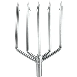 SEAC Tridente 5 Points Steel Pentadent M7
