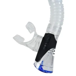 SEAC Tubo de buceo Fast Tech Dry