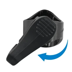 SEAC Tubo de buceo Reverse Dry SBL
