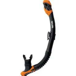 SEAC Tubo de buceo Reverse Dry SBL