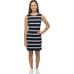 Sea Ranch Vestido corto sin mangas Britt