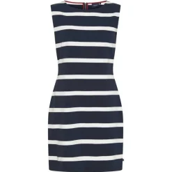 Sea Ranch Vestido corto sin mangas Britt