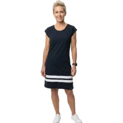 Sea Ranch Vestido de manga corta Sindy