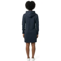 Sea Ranch Vestido midi de manga larga Johanna