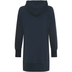 Sea Ranch Vestido midi de manga larga Johanna