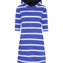 Sea Ranch Vestido midi de manga 3/4 Ronja