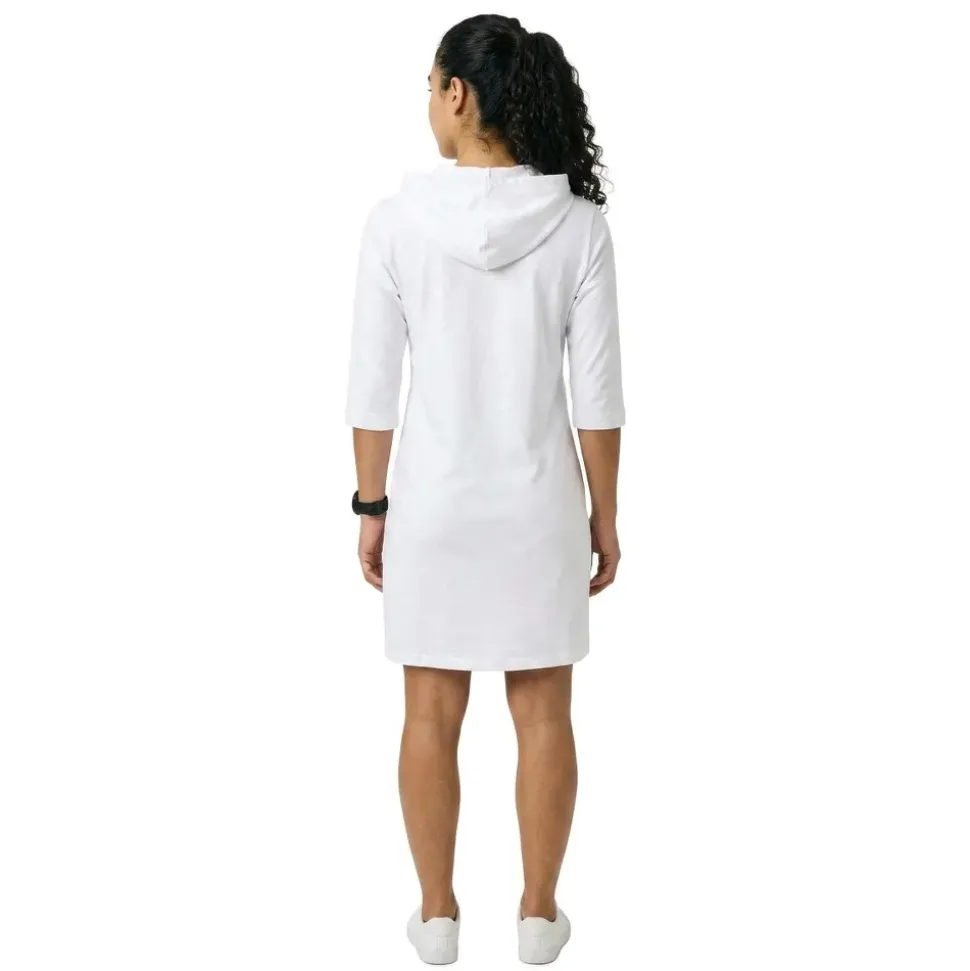 Sea Ranch Vestido midi de manga larga Kate