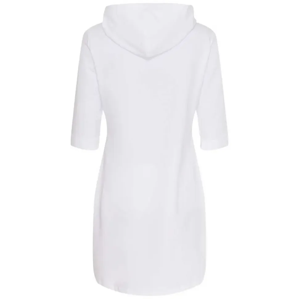 Sea Ranch Vestido midi de manga larga Kate