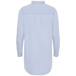 Sea Ranch Vestido midi de manga larga Linette