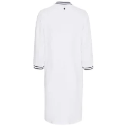 Sea Ranch Vestido midi de manga larga Lilja
