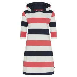 Sea Ranch Vestido midi de manga 3/4 Ronja