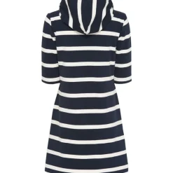 Sea Ranch Vestido midi de manga 3/4 Ronja