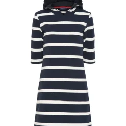 Sea Ranch Vestido midi de manga 3/4 Ronja