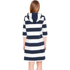 Sea Ranch Vestido midi de manga larga Ronja