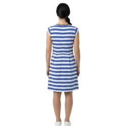 Sea Ranch Vestido midi sin mangas Paula