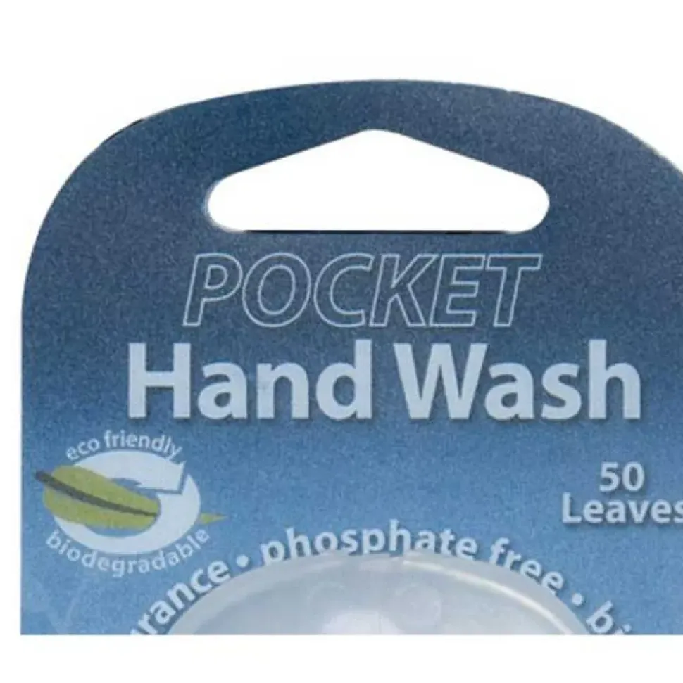 Sea To Summit Champú Trek And Travel Pocket Hand Wash