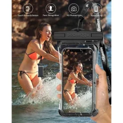 Seawag Funda estanca Smart phone 6.9´´ with easy access to side buttons