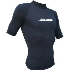 Seland Camiseta de manga corta Elastan