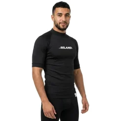 Seland Camiseta de manga corta Elastan