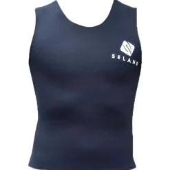 Seland Camiseta térmica sin mangas AJMC