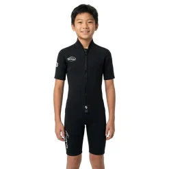Seland Shorty de manga corta junior Veral Corto 3 mm