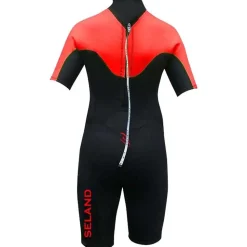 Seland Shorty de manga corta junior Ari Neoprene 2.5 mm