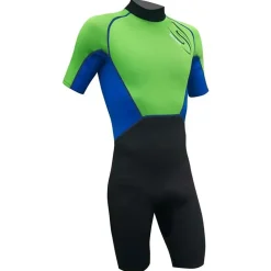 Seland Shorty de manga corta junior Ari 2.5 mm