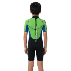 Seland Shorty de manga corta junior Ari 2.5 mm
