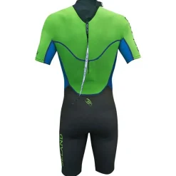 Seland Shorty de manga corta junior Ari 2.5 mm