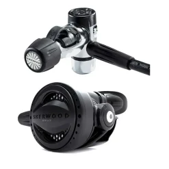 Sherwood Scuba Conjunto de regulador de buceo Brut Pro INT