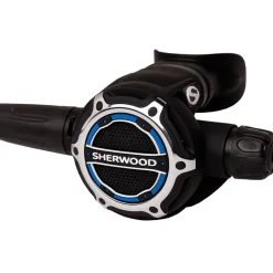 Sherwood Scuba Conjunto de regulador de buceo SR2 DIN 232 BAR