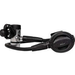 Sherwood Scuba Conjunto de regulador de buceo Brut Pro DIN 232 BAR