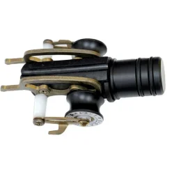 Sigalsub Cabezal Roller Line: Roll Pulleys/Stopper Aluminium