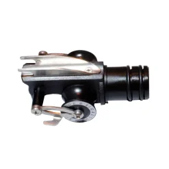 Sigalsub Cabezal Tube Spearguns Pulegge Cuscinetti/New Stopper Inox Tube Head