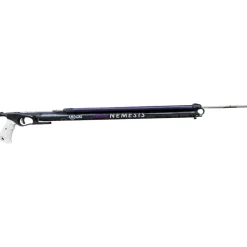 Sigalsub Fusil de gomas con carrete Nemesis Closed Carbon