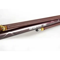 Sigalsub Fusil de pesca submarina de gomas Nemesis Roller RG Aluminum Reactive Kit&HRC EDY Alu