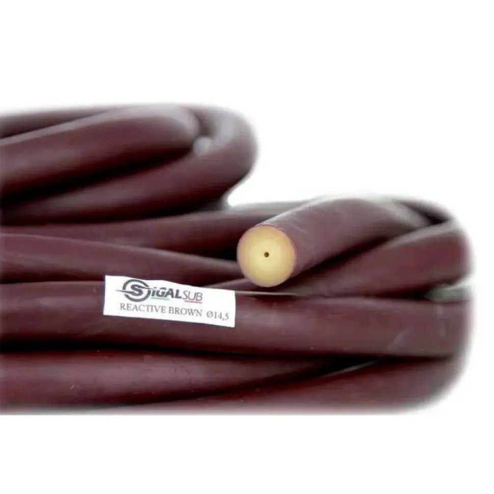 Sigalsub Goma Coestruso Sigal Reactive Evo 16 mm
