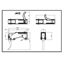 Sigalsub Mecanismo Unhooking Gear Jaco