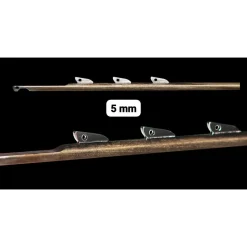 Sigalsub Varilla con doble aleta HRC Tahitian With Cone 7.50 mm