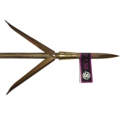 Sigalsub Varilla con doble aleta HRC Tahitian With Cone 7.50 mm