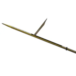Sigalsub Varilla Tahitian Ghost with Hidden Pins and Barbs 6.5 mm