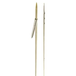 Sigalsub Varilla Tahitian HRC With Shark Fins Single Barb 7 mm