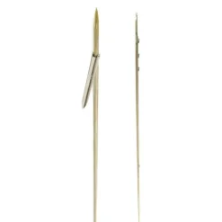 Sigalsub Varilla Tahitian HRC With Shark Fins Single Barb 8 mm