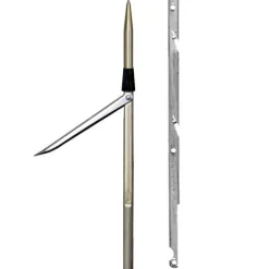 Sigalsub Varilla Tahitian Notched Single Barb with Cone 6.5 mm