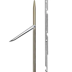 Sigalsub Varilla Tahitian Notched Single Barb 6.5 mm