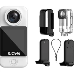 SJCAM Cámara deportiva C300 Pocket